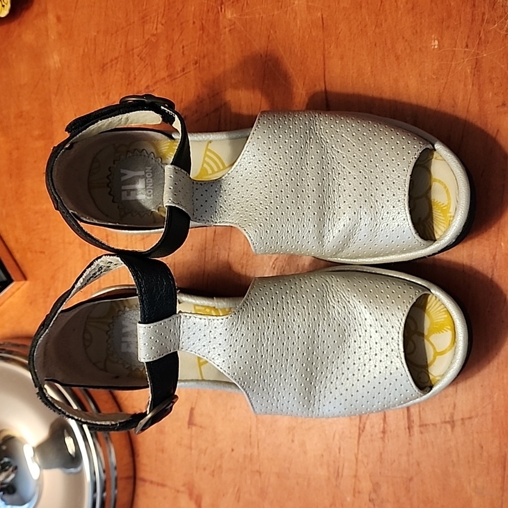 Fly London sandals